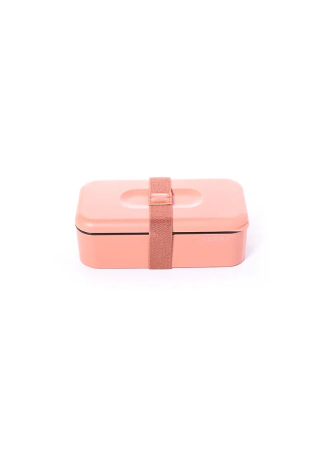 komax Divided rectangular food container - Image 1